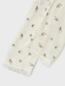 NAME IT Uld Leggings Wang Snow White